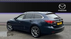 Mazda 6 2.2d [175] Sport Nav 5dr Diesel Estate